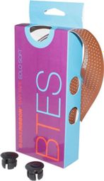 Ruban de guidon Bike Ribbon eolo soft marron