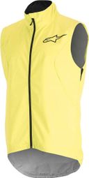 Giacca Sleeveless Alpinestars Descender 2 Giallo Nero
