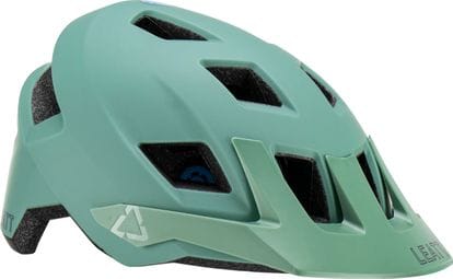 Damen-Mountainbike-Helm Leatt AllMtn 1.0 Pistachio Grün 2023