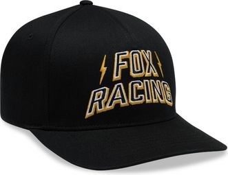 Casquette Fox Storm Flexfit Noir