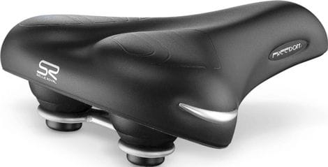 Selle Royal Selle vélo Freedom noir