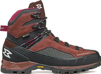 Chaussures de Randonnée Garmont Tower Trek Gore-Tex Rouge