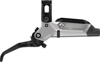 Sram Maven Ultimate Disc Brake Lever Assembly Silver Black