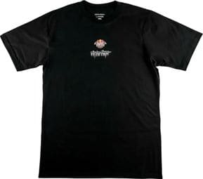 T-shirt Troy Lee Designs X Red Bull Rampage Mind Melt Noir