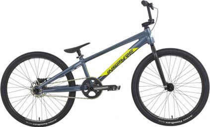 Inspyre Evo 24'' Gray BMX Race Bike 2027