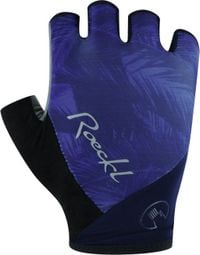 Roeckl Danis B247 Blue Women's Gloves