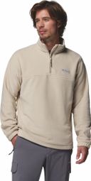 Columbia 1/2 Zip Steens Mountain Beige Fleece