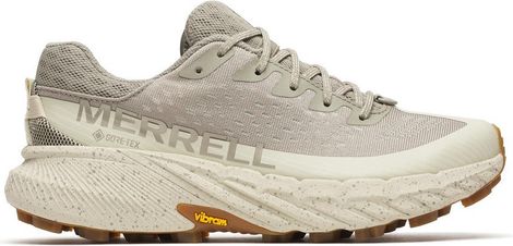 Merrell Agility Peak 5 Gore-Tex Damesschoenen Grijs/Beige