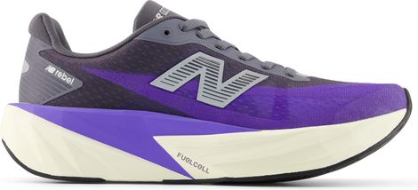 New Balance FuelCell Rebel v5 Laufschuhe Blau/Grau Damen