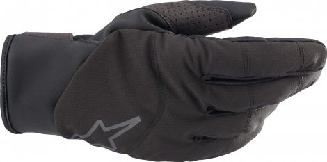 Guantes Alpinestars Denali 2 Negros / Coral Fluo