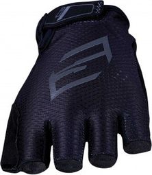 Five Gloves Rc 3 Short Gloves Black