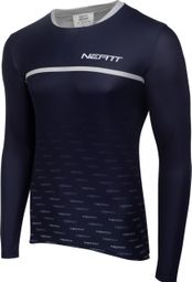 Neatt MTB Long Sleeve Jersey Blue