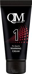 QM Sports Care Q1 Gentle Warming Cream 175 ml