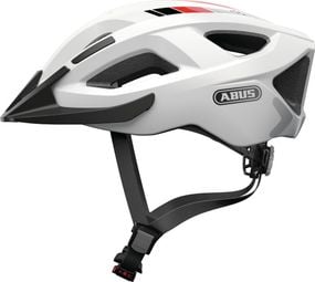 Abus Aduro 2.0 Helm Weiß