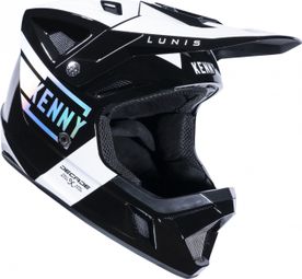 Kenny Decade Mips Full Face Helmet Black