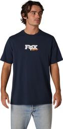 Fox Checker 195 Original Blue Men's T-Shirt