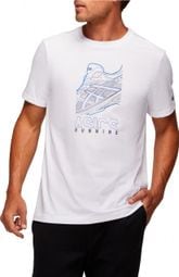 T-shirt Asics Running Graphic