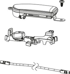 Kit de reequipamiento <p>ConnectModul de Bosch</p>para BDU33YY (BCM3100)