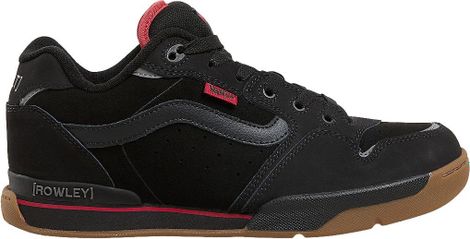 Vans Rowley XLT Shoes Black / Red