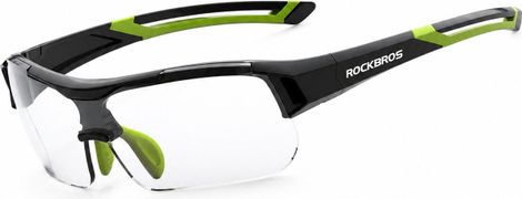 ROCKBROS Lunettes Sport Photochromiques UV400