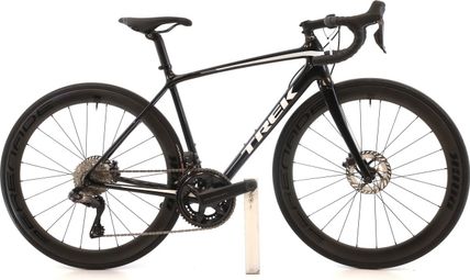 Produit reconditionné · Trek Emonda SL6 Di2 12V · Noir / Vélo de route | Très bon état