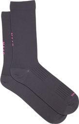 Calzini Maap Team Long Grigio/Rosa