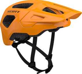 Scott Argo Plus Junior Helmet Orange