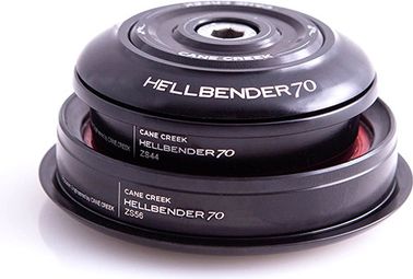 Serie sterzo Semi-Integrated Hellbender 70 ZS44 / 28.6 - ZS56 / 40 Cane Creek