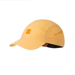 Buff Pack Light Cap Orange