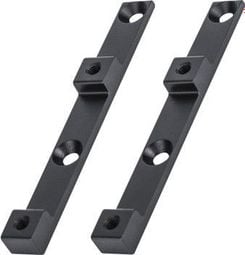 Supports de cage à position alternative pour support de porte-bidon Topeak