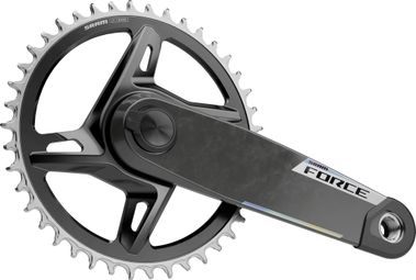 Pédalier Sram Force 1 Power E1 DUB XPLR 42 Dents 1x12/13V (Sans Boitier) — vue 2