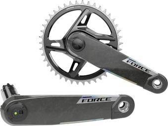 Pédalier Sram Force 1 Power E1 DUB XPLR 42 Dents 1x12/13V (Sans Boitier) — vue 3