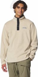 Polaire Columbia 1/2 Snap Steens Mountain II Beige