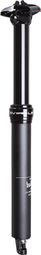 KS Kind Shock LEV INTEGRA Telescopic Seat Post Internal Passage Black (Without Order) - Refurbished / Very Good Condition| Refurbished Product