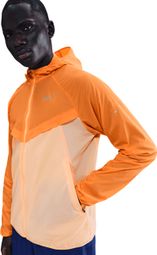 Nike Stride Oranje Jas Heren