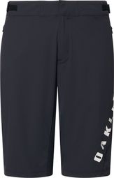 Oakley Free Ride MTB Korte Broek Zwart