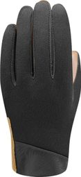 Gants Hiver Racer Bucket Noir / Marron 