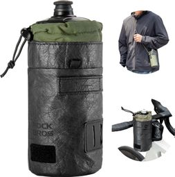 Sacoche de Guidon / Porte-Bidon Vélo – Ultra-Léger  Multi-Sangles