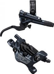 Shimano SLX M7120 4 zuigers Resin Geventileerde J-Kit Achterrem (zonder schijf) 170cm Zwart