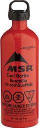Bouteilles de combustible MSR 591 ml