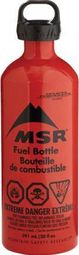 Bouteilles de combustible MSR 591 ml