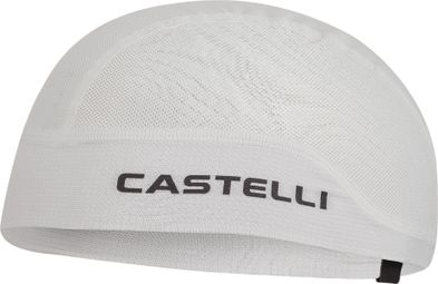 Cuffia Castelli Summer Bianca