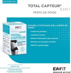 Total Capteur 60 gélules