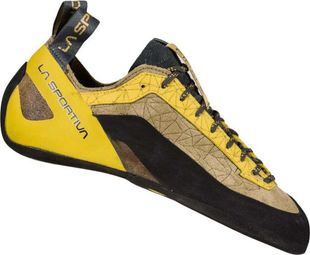 Chaussons d'escalade La Sportiva Finale Jaune Homme