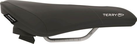 TERRY Selle de vélo Fisio GT Femmes - noir
