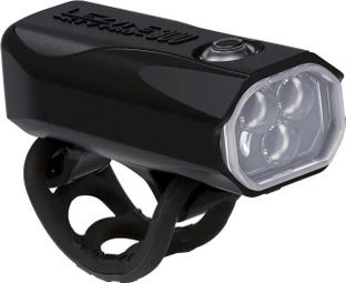 Lezyne KTV Drive Pro 300+ Front Light Black