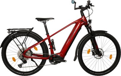 Haibike Trekking 5 Electric Bike with Yamaha 75 Nm, 720 Wh, T.S., 150/160 cm - Refurbished Product