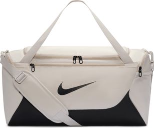 Nike Brasilia sporttas 40 L, beige
