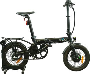 Produit reconditionné - Vélo pliant électrique Eovolt City X - Très bon état