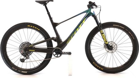 Produit reconditionné · Scott Spark RC World Cup X01 AXS / Vélo VTT | Très bon état